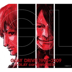 GLAY／DRIVE 1993～2009 -GLAY complete BEST