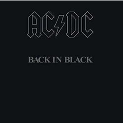 AC/DC／Back in Black （Vinyl）（LP） [アナログディスク]