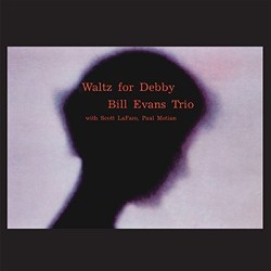 Bill Evans (Piano)／Waltz For Debby ＜限定盤/Purple Vinyl＞（+BT/LP/180g重量盤） [アナログディスク]