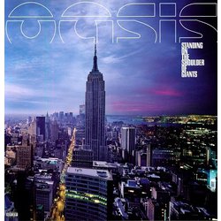 Oasis／Standing On The Shoulder Of Giants ＜限定盤＞（LP） [アナログディスク]