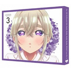 君のことが大大大大大好きな100人の彼女 第2期 3 [Blu-ray Disc]