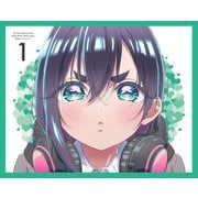 【ヨドバシ限定】君のことが大大大大大好きな100人の彼女 第2期 1 特装限定版【全巻購入特典】描き下ろしイラスト使用F3キャラファインボード付き [Blu-ray Disc]