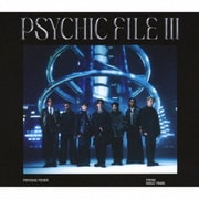 PSYCHIC FILE Ⅲ
