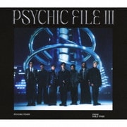 PSYCHIC FILE Ⅲ