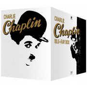 チャーリー・チャップリン Blu-ray BOX