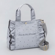 JILL by JILL STUART BOOK ハートフリルバッグ GRAY ver. [ムックその他]