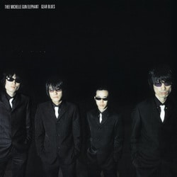 THEE MICHELLE GUN ELEPHANT／GEAR BLUES [アナログディスク]