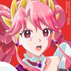プリンセス・ジール／OVER THE BLAZE