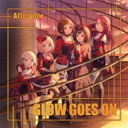 Afterglow／GLOW GOES ON