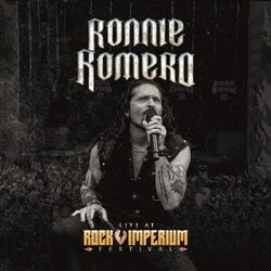 ロニー・ロメロ／ライヴ・アット・ロック・インペリアム・フェスティヴァル [DVD]