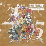 FINAL FANTASY Ⅸ 25th Anniversary Vinyl - Timeless Tale -
