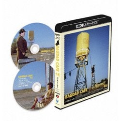 バグダッド・カフェ 4Kレストア版 [UltraHD Blu-ray]