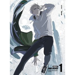 WIND BREAKER Season 2 1 [Blu-ray Disc]