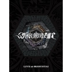 BRAHMAN／六梵全書 Six full albums of all songs [Blu-ray Disc]