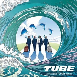 TUBE／All Singles TUBEst -White-