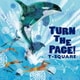 T-SQUARE／TURN THE PAGE! [アナログディスク]