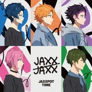 JAXXPOT TIME
