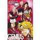 新テニスの王子様高校生日本代表ガイド『GENIUS』(ジャンプコミックス) [コミック]