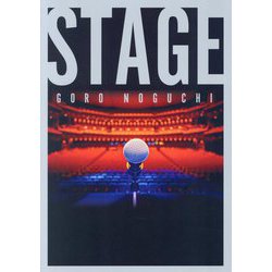 STAGE―GORO NOGUCHI [単行本]
