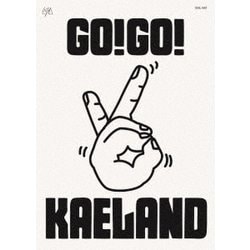 木村カエラ／KAELA presents GO!GO!KAELAND 2024 -20years anniversary- [Blu-ray Disc]