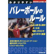 わかりやすいバレーボールのルール〈2025〉(SPORTS SERIES) [全集叢書]