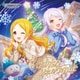 THE IDOLM@STER CINDERELLA GIRLS STARLIGHT MASTER CRYSTAL QUALIA 04 We wish your smile