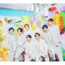 timelesz／FAM 初回限定盤B