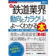 最新 鉄道業界の動向とカラクリがよ～くわかる本 第4版 (図解入門業界研究) [単行本]