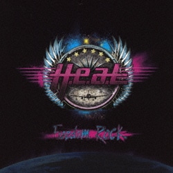 H.E.A.T／フリーダム・ロック〔2025 ツアー・エディション〕