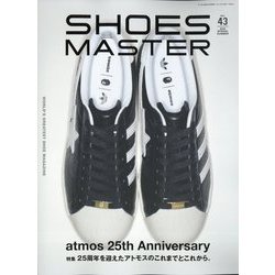 SHOES MASTER Magazine  2025 SPRING/SUMMER 2025年 05月号 [雑誌]