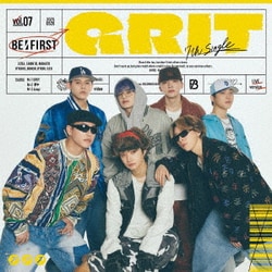 BE:FIRST／GRIT