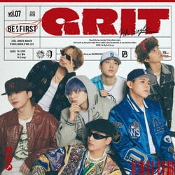 BE:FIRST／GRIT