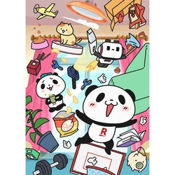 お買いものパンダ! [Blu-ray Disc]