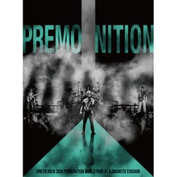 ONE OK ROCK／ONE OK ROCK 2024 PREMONITION WORLD TOUR at AJINOMOTO STADIUM [Blu-ray Disc]