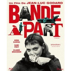はなればなれに 2Kレストア版 ジャン=リュック・ゴダール ≪スペシャルプライス版≫ [Blu-ray Disc]