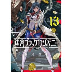 迷宮ブラックカンパニー<13>(BLADEコミックス) [コミック]