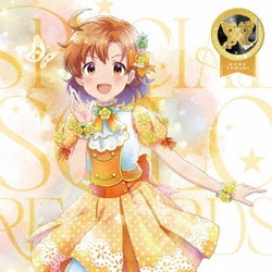 矢吹可奈(CV.木戸衣吹)／THE IDOLM@STER MILLION LIVE! SPECIAL SOLO RECORDS 矢吹可奈