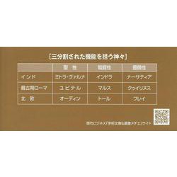 神々の構造 印欧語族三区分イデオロギ-  /国文社/ジョルジュ・デュメジル（単行本） 神々の構造: 印欧語族三区分イデオロギ- (ポリロゴス叢書