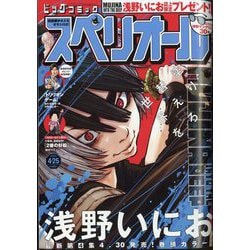 ビッグコミックスペリオール 2025年 4/25号 [雑誌]