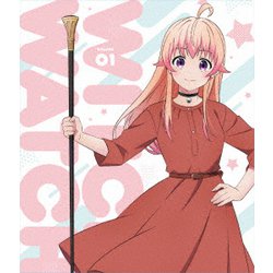 ウィッチウォッチ 第1巻 [Blu-ray Disc]
