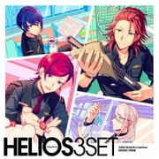 『HELIOS Rising Heroes』THIRD SEASON 「Overflow」 ENDING THEME