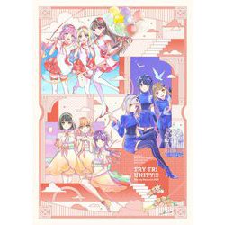 美品初回特典　蓮ノ空 3rd TRI TRI UNITY!!! Blu-ray Blu-ray】ラブライブ！蓮ノ空女学院スクールアイドルクラブ 3rd
