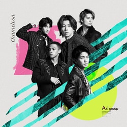 Aぇ! group／Chameleon 初回限定盤B