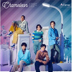 Aぇ! group／Chameleon 初回限定盤C