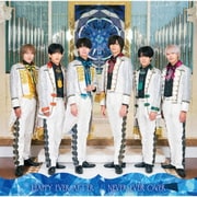 HAPPY EVER AFTER/NEVER EVER OVER