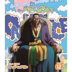 ワンピース 21st エッグヘッド編 DVD レンタル落ち 1～12巻 セット ワンピース 21st エッグヘッド編 DVD レンタル落ち 1～12巻