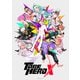 TO BE HERO X 3 [Blu-ray Disc]