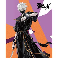 TO BE HERO X 3 [Blu-ray Disc]