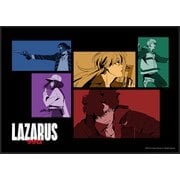 LAZARUS ラザロ Blu-ray Disc Box Vol.2
