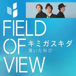FIELD OF VIEW／キミガスキダ
